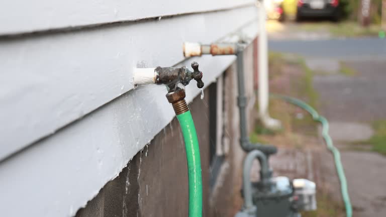 Storm Damage Siding Repair in Kearney, NE